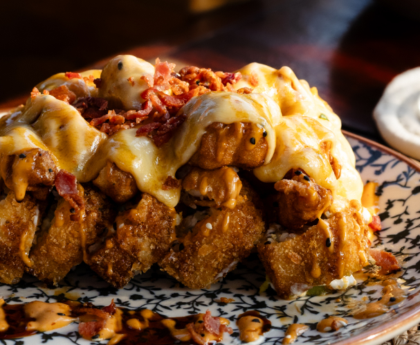 xcaanda sushi crunchy roll