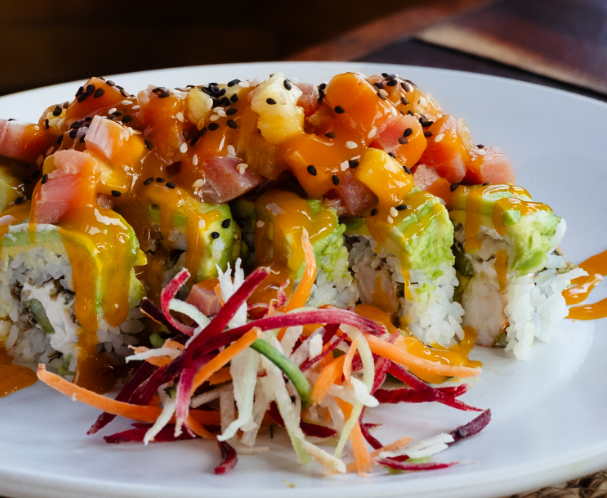 xcaanda sushi