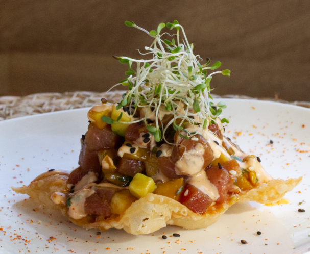 xcaanda tostada hawaii